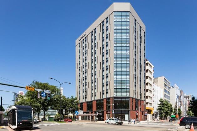 The Knot Sapporo - Vacation Stay 96529V Esterno foto
